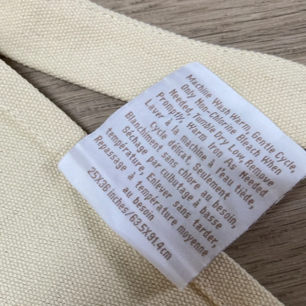 Williams Sonoma BBQ Apron